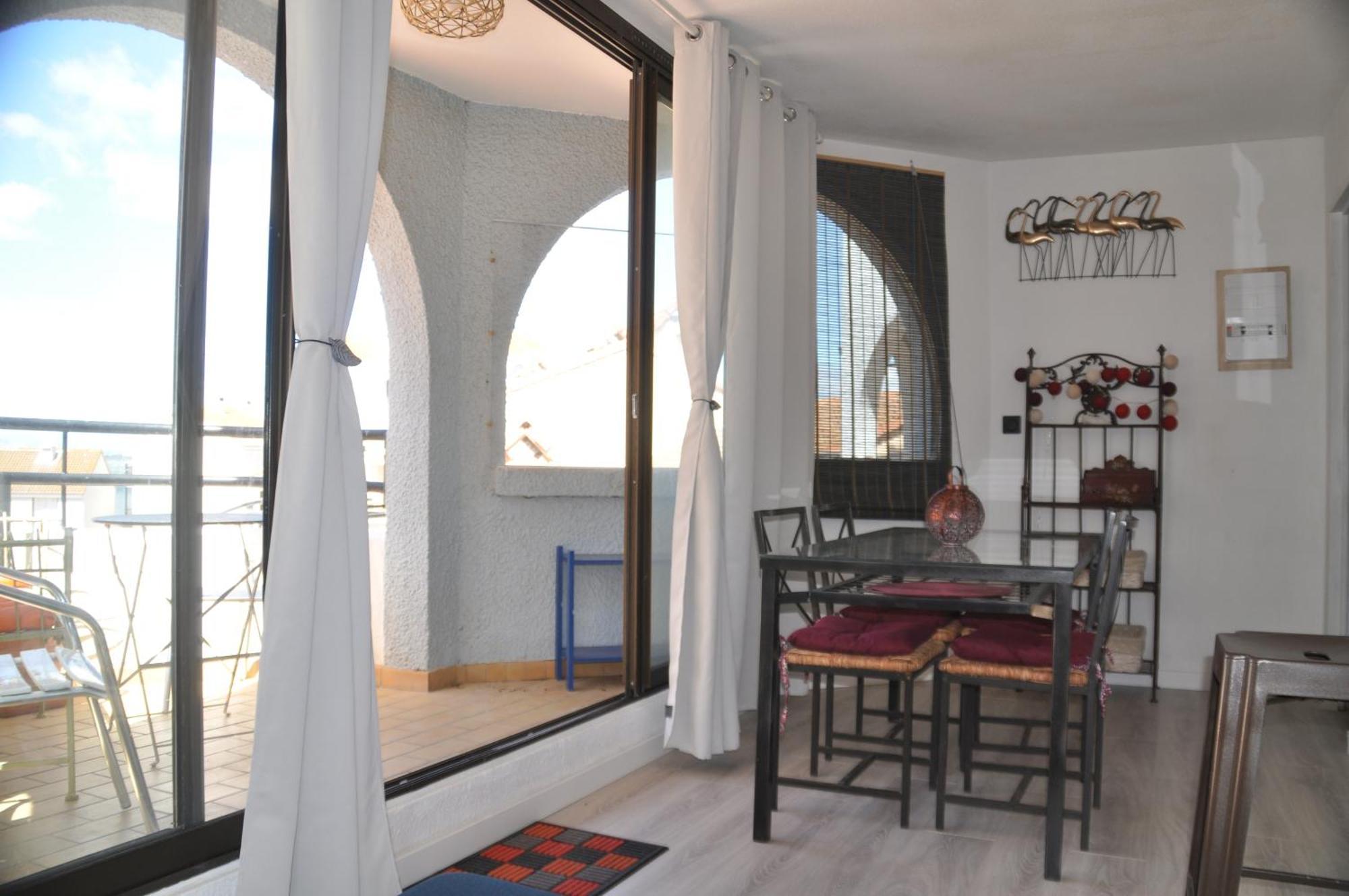 Appartement Ker Armelle Le Barcarès
